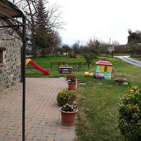 B&B Poggio Stallone Orvieto Exterior photo