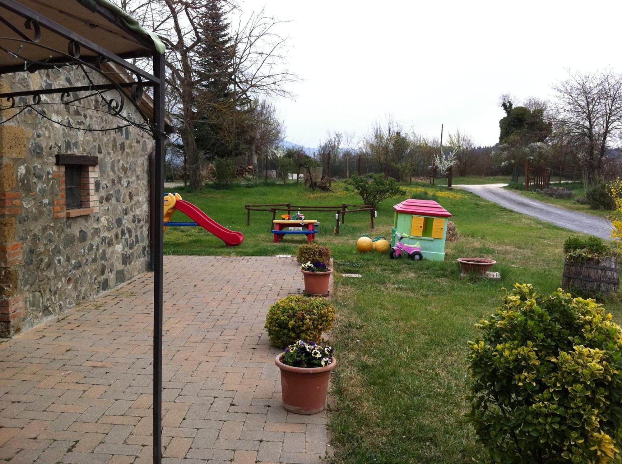 B&B Poggio Stallone Orvieto Exterior photo