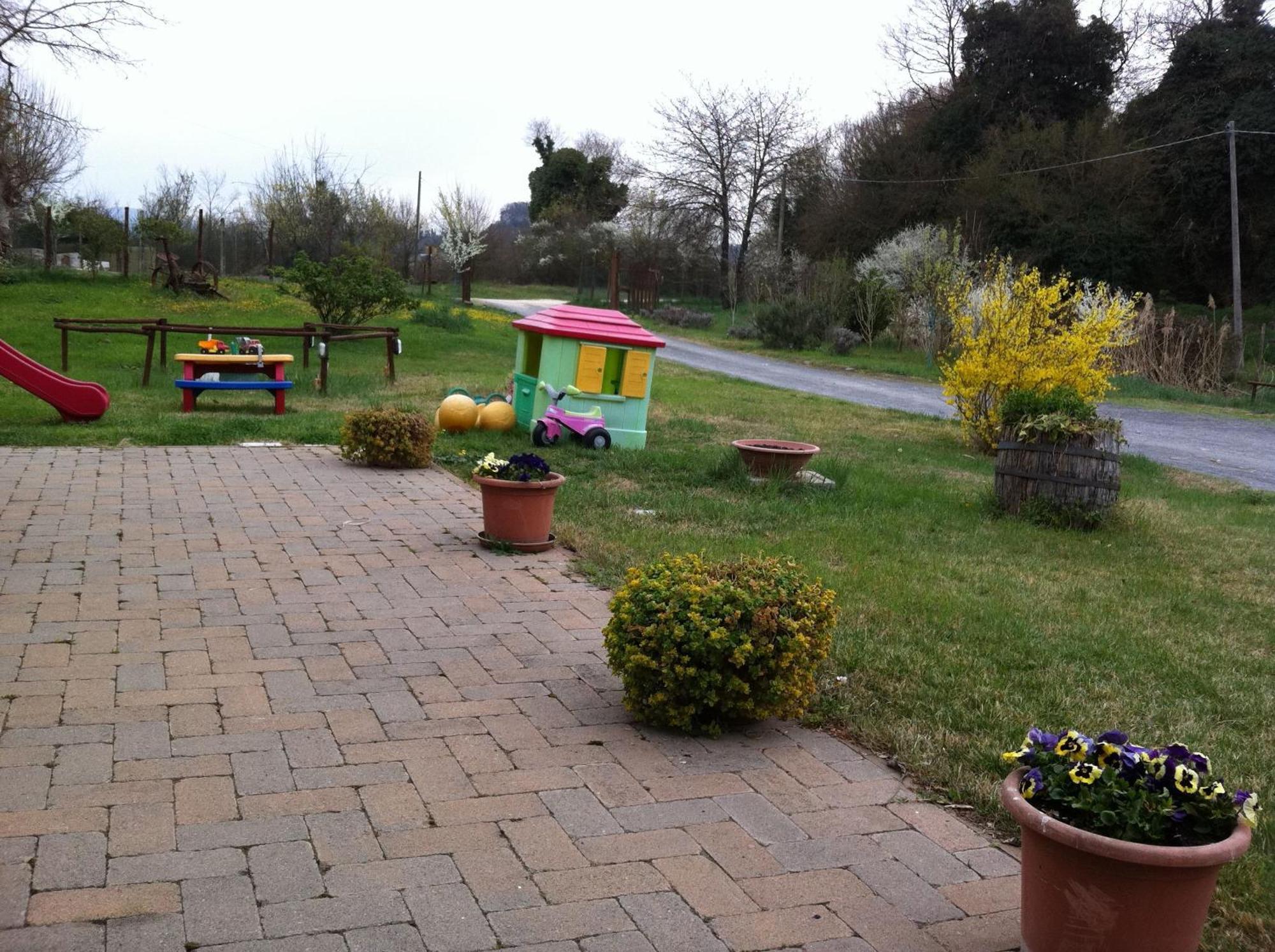 B&B Poggio Stallone Orvieto Exterior photo
