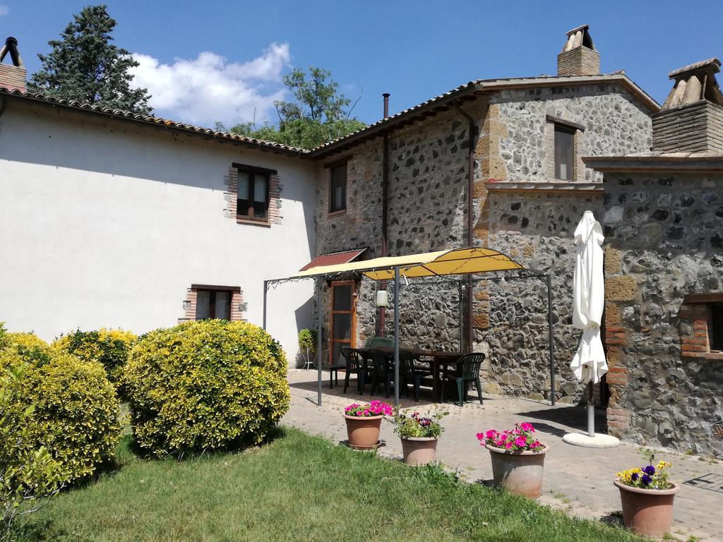 B&B Poggio Stallone Orvieto Exterior photo