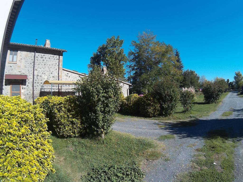 B&B Poggio Stallone Orvieto Exterior photo