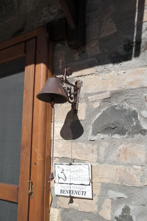 B&B Poggio Stallone Orvieto Exterior photo