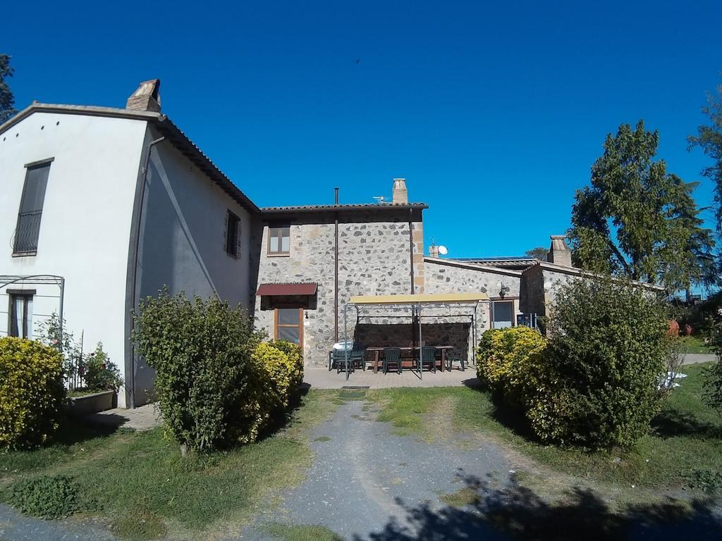 B&B Poggio Stallone Orvieto Exterior photo